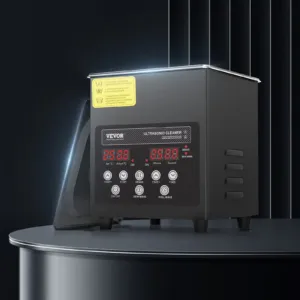 2L Ultra Sonic Cleaner, 2 L, 60 W — pilt 8