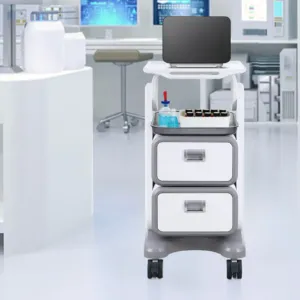 3-astmelised laborikärud, 3 tasandit, 49,9 kg — pilt 8