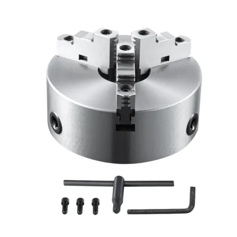 3-lõuaga treipingi padrun, 250 mm, 25,4 cm
