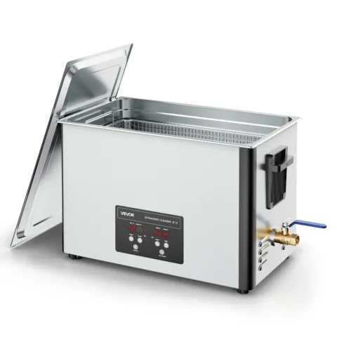30L ultraheli puhasti, 30 L, 480 W