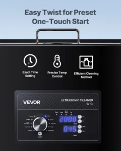 30L Ultrasonic Cleaner, 30 L — pilt 3