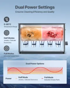 30L Ultrasonic Cleaner, 30 L — pilt 5