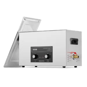 30L Ultrasonic Cleaner with Heater Timer & Basket, 30 L, 360 W — pilt 1