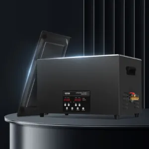 30L Sonic Cleaner, 30 L, 600 W — pilt 8