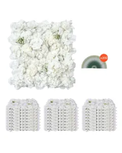 3D lillemööbli paneel, 24 tk, 38,1 x 38,1 cm — pilt 1