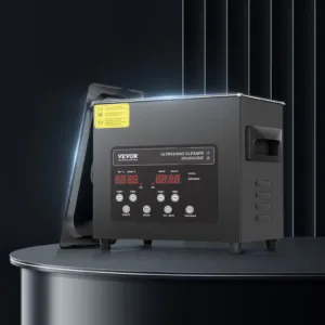 3L Ultra Sonic Cleaner, 3 L, 120 W — pilt 8