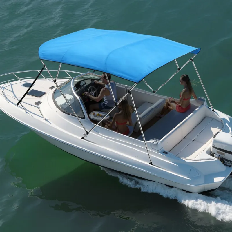 4 vööriga paadi bimini-katused, 213 cm, 8,9 kg