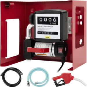 40 L diiselpump — pilt 1