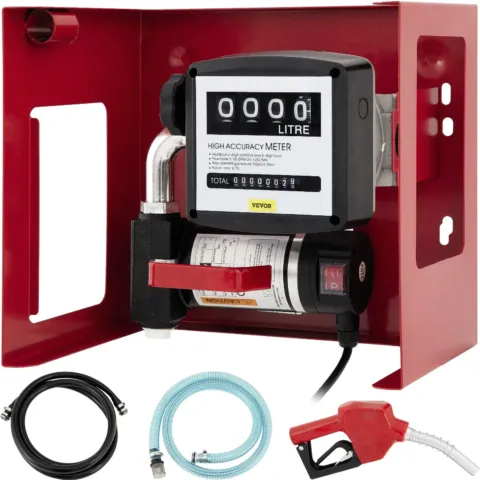40 L diiselpump