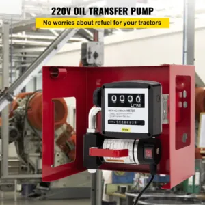 40 L diiselpump — pilt 2