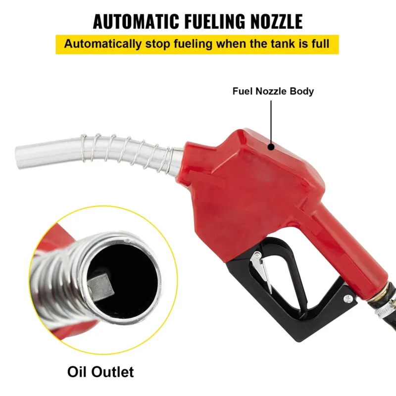 40 L diiselpump