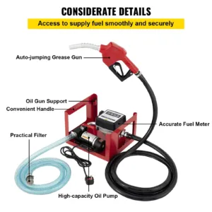 40 L diiselpump — pilt 6