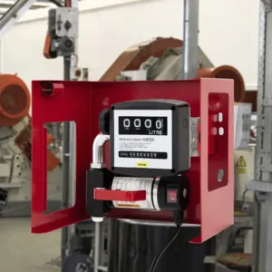 40 L diiselpump — pilt 8