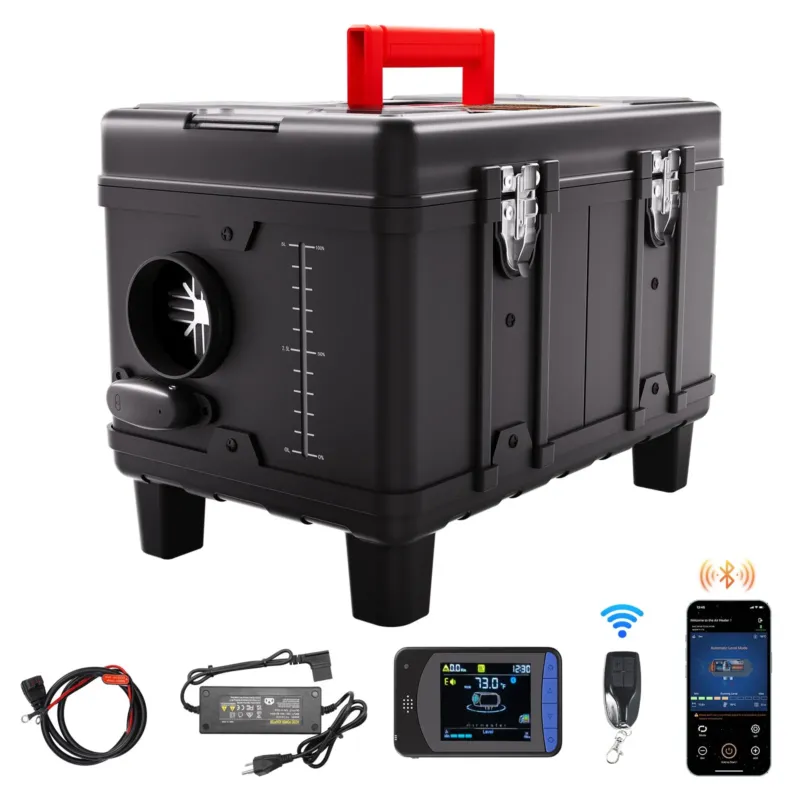 5-8KW Diesel Heater