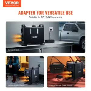 5-8KW Diesel Heater — pilt 2