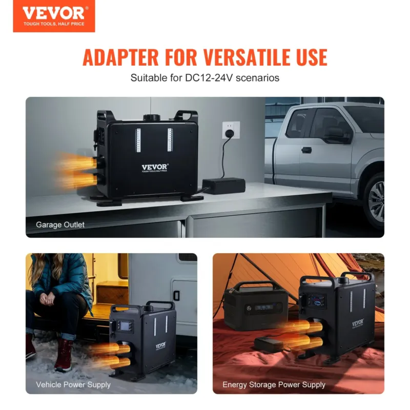 5-8KW Diesel Heater