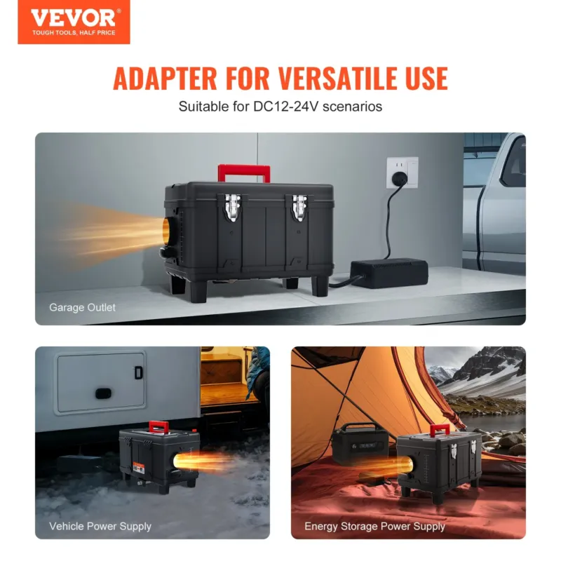 5-8KW Diesel Heater
