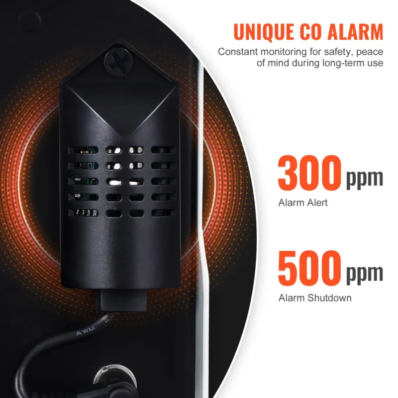 5-8KW Diesel Heater