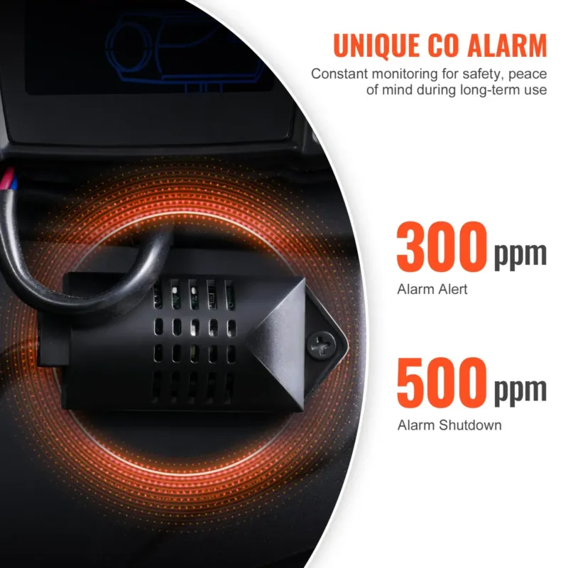 5-8KW Diesel Heater