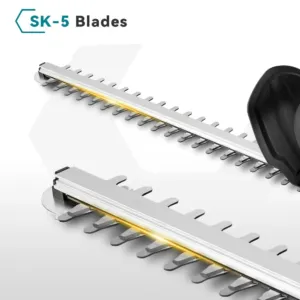 50,8 cm hekikäärid, ilma akuta — pilt 5