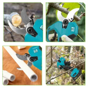 50 mm harjadeta oksakäärid, ilma akuta — pilt 8