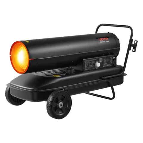 50kW Forced Air Kerosene Diesel Heater