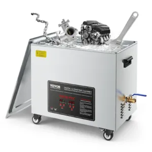 50L Ultrasonic Cleaner, 50 L, 840 W — pilt 1