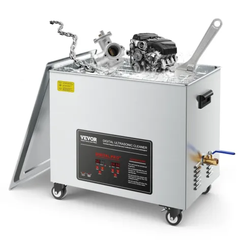 50L ultraheli puhasti, 50 L, 840 W