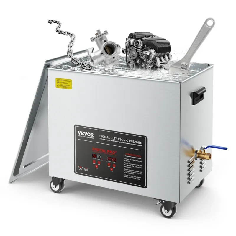50L ultraheli puhasti