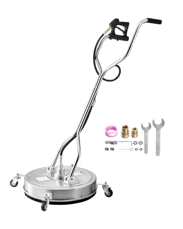 55,9 cm survepesur pinnapuhastile