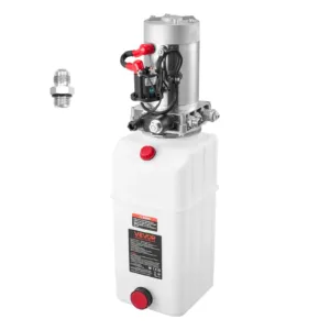6 L hüdrauliline jõuseade — pilt 1
