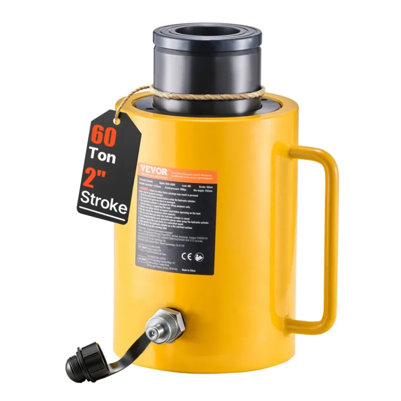 60T 5,08 cm hüdrauliline silinder
