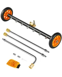 61,0 cm survepesur alusvankri puhasti — pilt 1