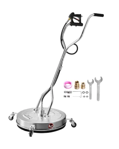 61,0 cm survepesur pinnapuhastile