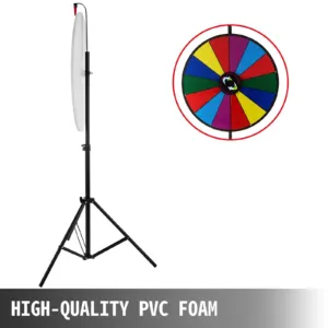 61 cm värviline auhinnaratas — pilt 5