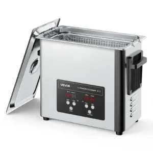 6L Ultrasonic Cleaner, 6 L, 120 W — pilt 1