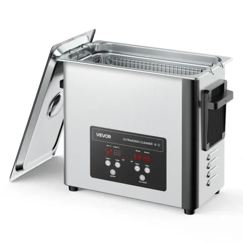 6L ultraheli puhasti, 6 L, 120 W