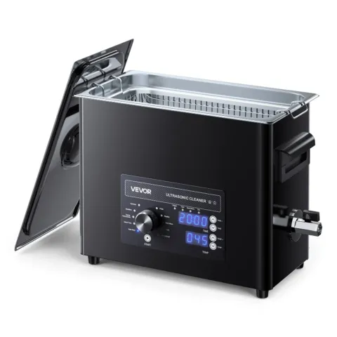 6L ultraheli puhasti, 6 L