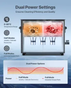 6L Ultrasonic Cleaner, 6 L — pilt 5