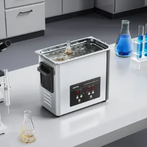6L Ultrasonic Cleaner, 6 L, 120 W — pilt 8