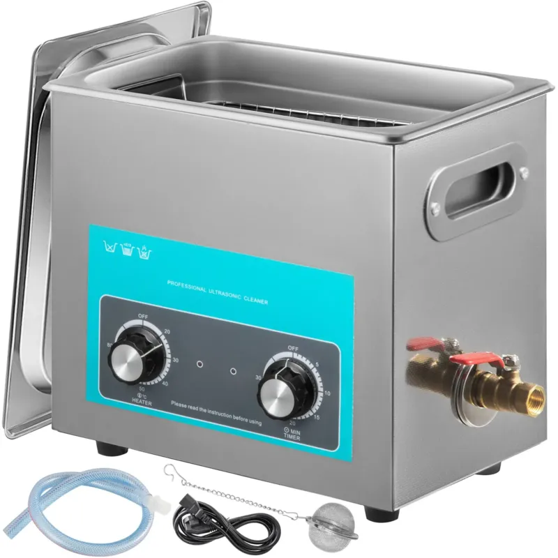 6L ultraheli puhastusvahend