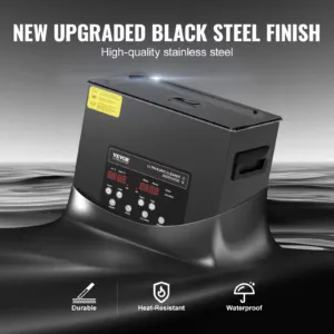 6L Ultra Sonic Cleaner, 6 L, 180 W — pilt 5
