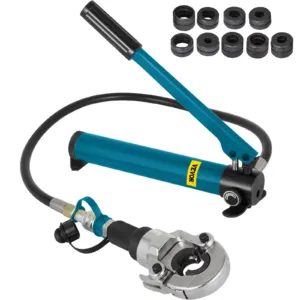 6T hüdrauliline krimpsuti V12-28mm TH16-32mm presstangid — pilt 1