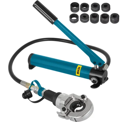 6T hüdrauliline krimpsuti V12-28mm TH16-32mm presstangid
