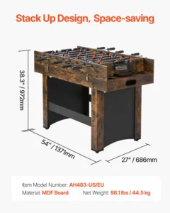 7,62 cm-1 kombineeritud mängulaua komplekt — pilt 7