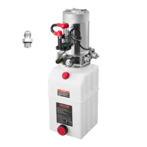 7 L hüdrauliline jõuseade — pilt 1