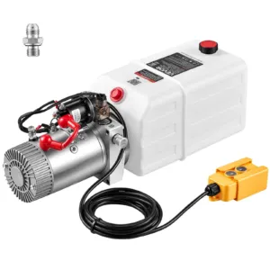 7L hüdrauliline pump — pilt 1
