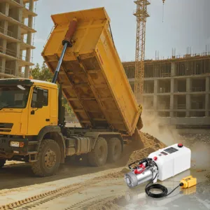 7L hüdrauliline pump — pilt 8