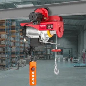 800 kg/771 kg elektriline käru-tõstuk 1300 W elektriline tõstuk — pilt 8
