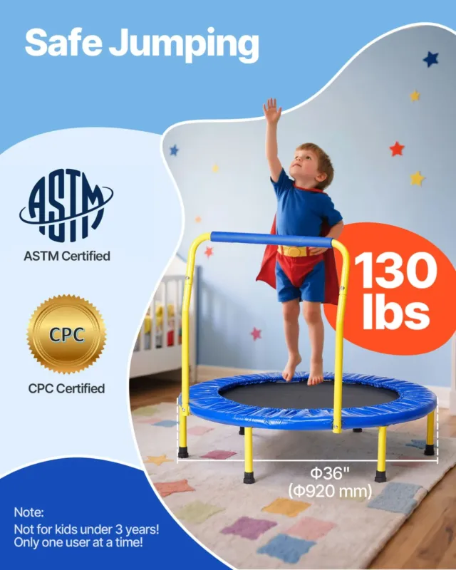 91,4 cm batuut lastele